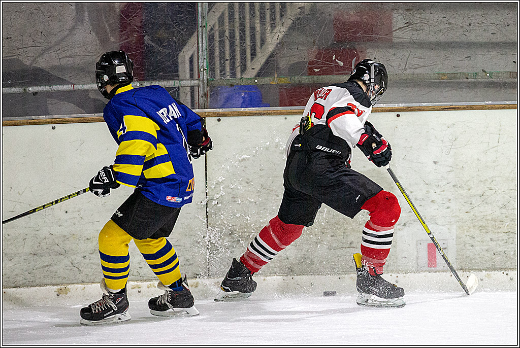 U17 - ESV Bergisch Gladbach - EC Bergisch Land 7-4, 10.03.2019